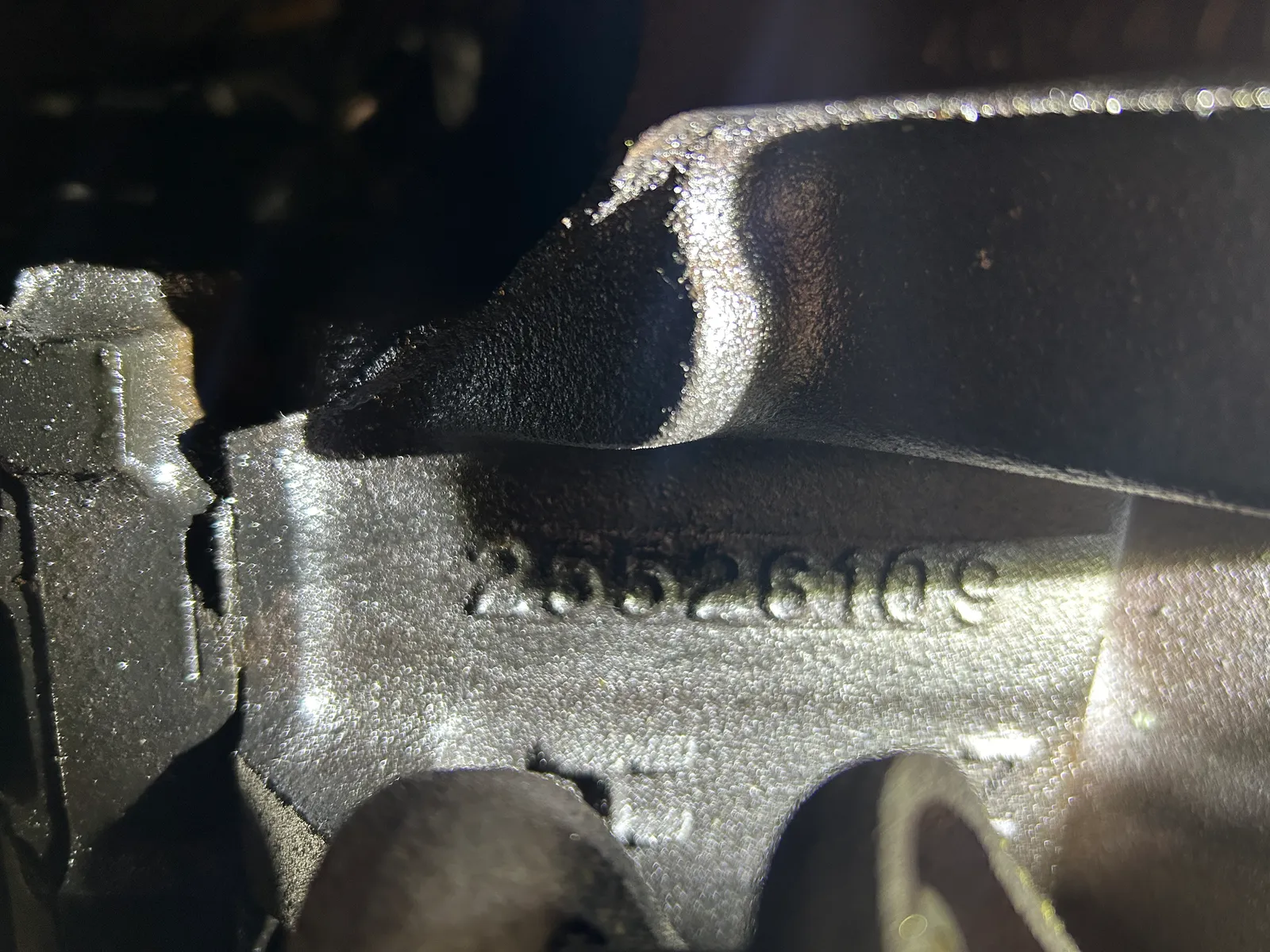 21_Numbers_ Engine casting.JPG